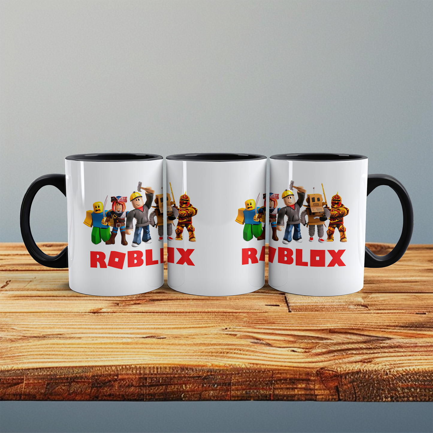 Roblox Tasse Motiv 2 – Lustige Keramiktasse für Gamer | Perfektes Geschenk für Roblox-Fans | 330 ml