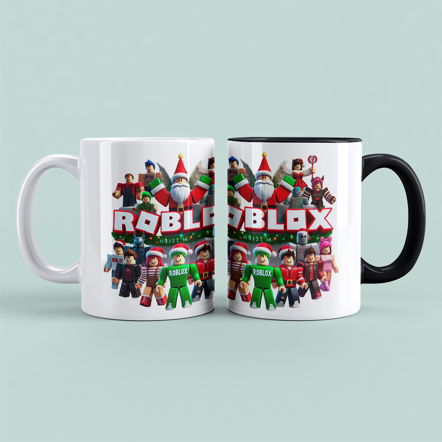 Roblox Tasse Motiv 9 – Lustige Keramiktasse für Gamer | Perfektes Geschenk für Roblox-Fans | 330 ml