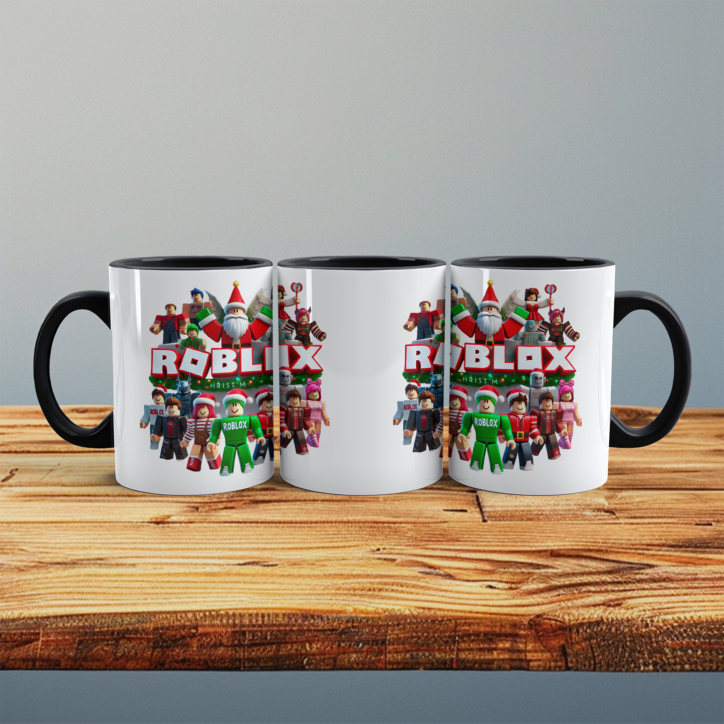 Roblox Tasse Motiv 9 – Lustige Keramiktasse für Gamer | Perfektes Geschenk für Roblox-Fans | 330 ml