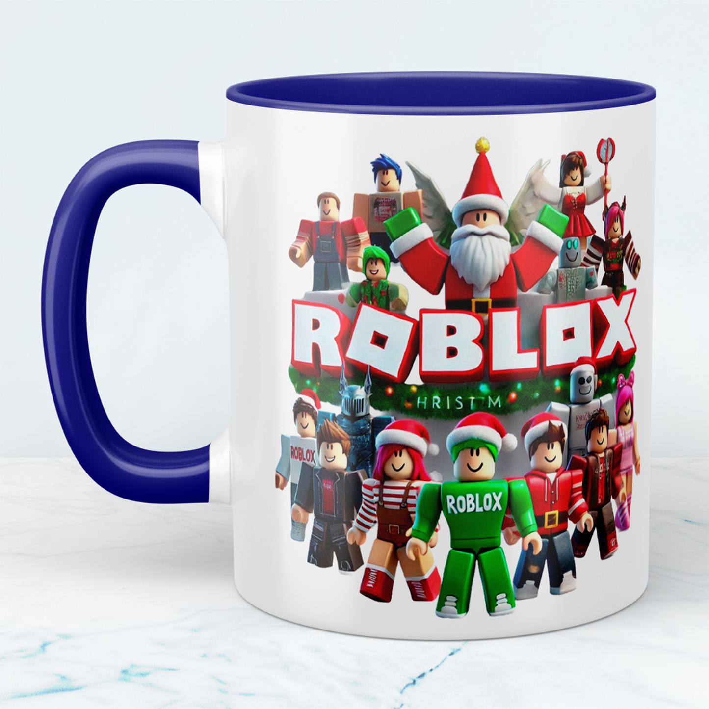 Roblox Tasse Motiv 9 – Lustige Keramiktasse für Gamer | Perfektes Geschenk für Roblox-Fans | 330 ml