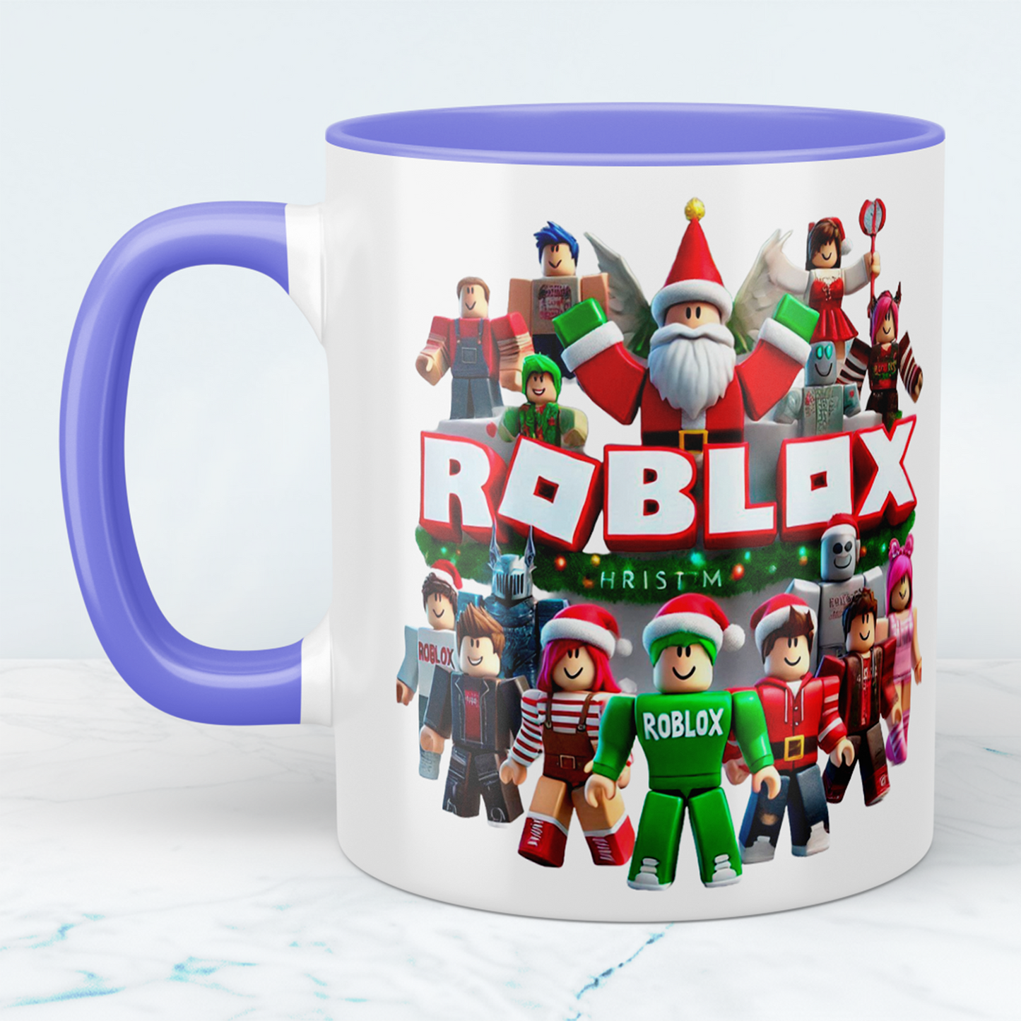 Roblox Tasse Motiv 9 – Lustige Keramiktasse für Gamer | Perfektes Geschenk für Roblox-Fans | 330 ml