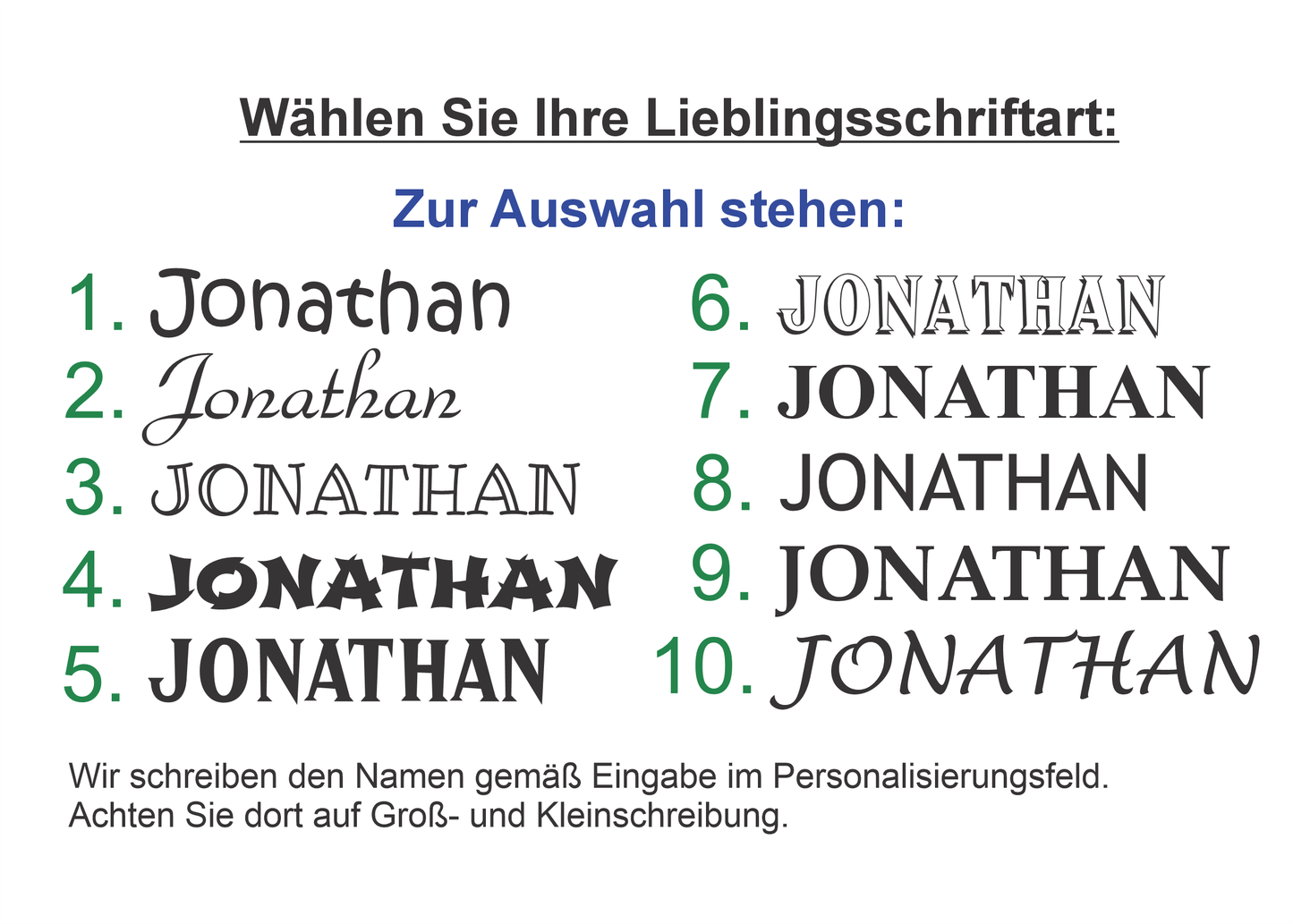 Kindertasse Emaille mit personalisierten Namen, schwarzer Rand