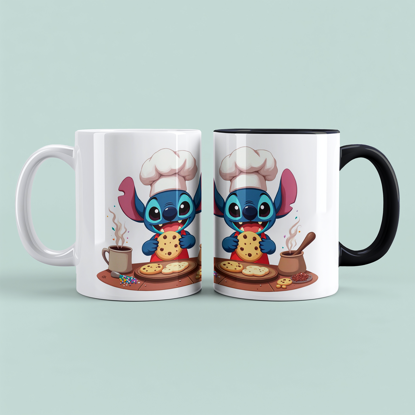 Lächeln mit Stitch – Die ideale Geschenk-Tasse für Kinder!