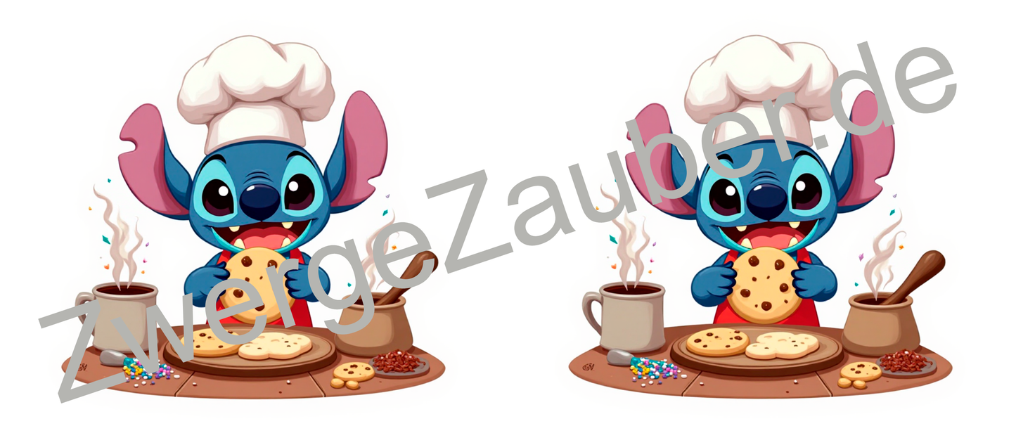 Lächeln mit Stitch – Die ideale Geschenk-Tasse für Kinder!