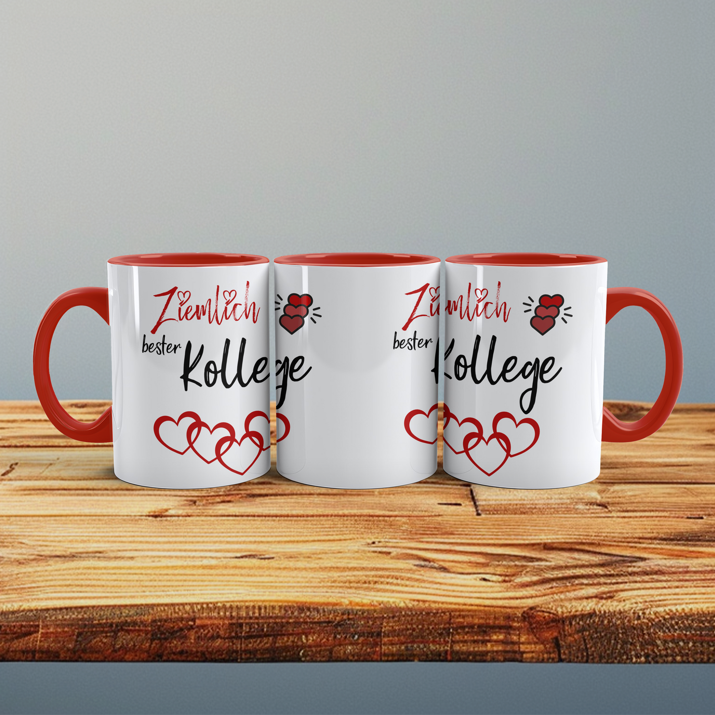 Pretty Best Colleague Mug Perfect gift for friends and work colleagues Funny coffee mug for office and everyday life