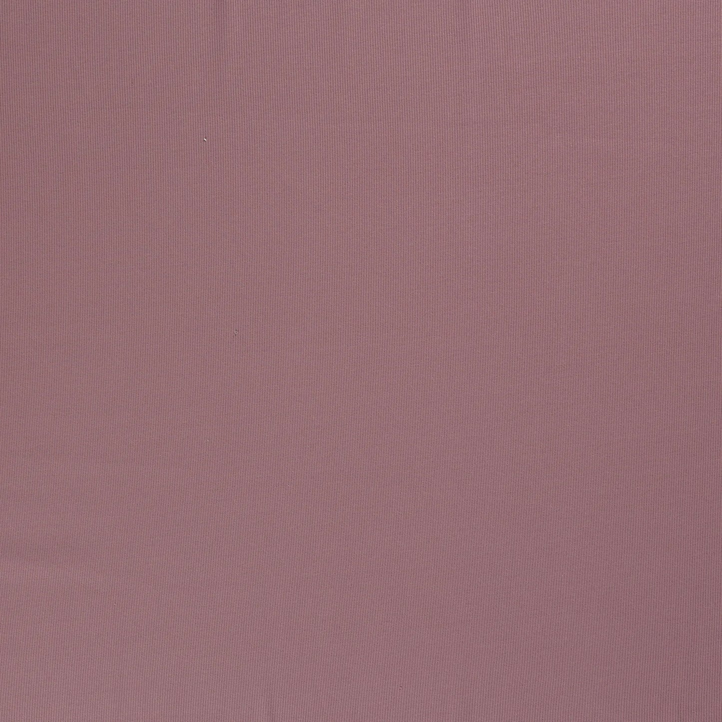 Rib Jersey Stoff Uni Mauve 0,5m
