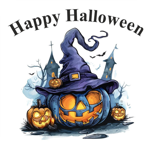 Cork Coasters Halloween Design, Drink Coasters, Various Designs