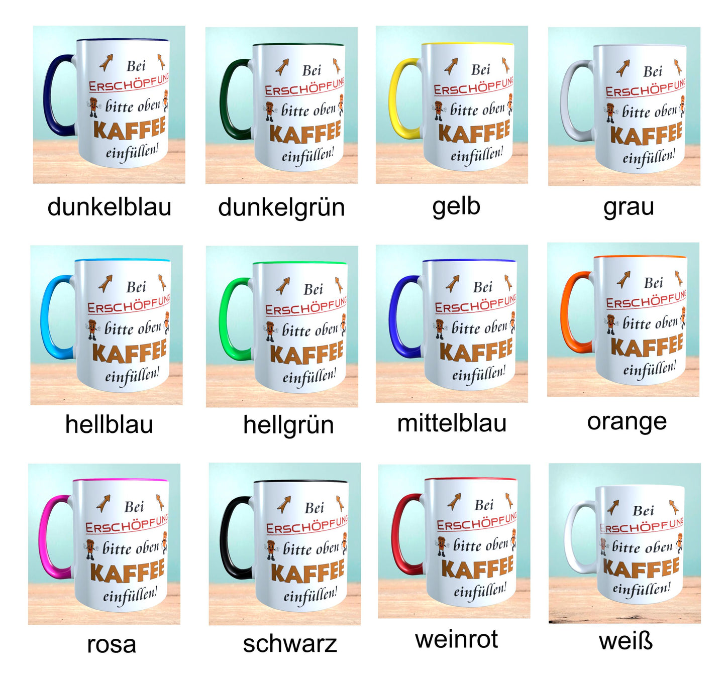 Motivated office mug for coffee lovers Perfect gift for colleagues and friends