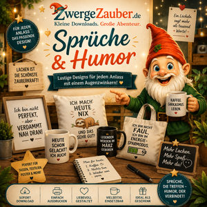 Sprüche und Humor