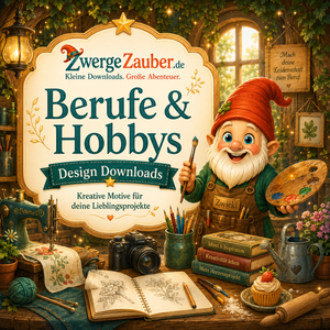 Berufe und Hobbys