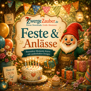 Feste und Anlässe