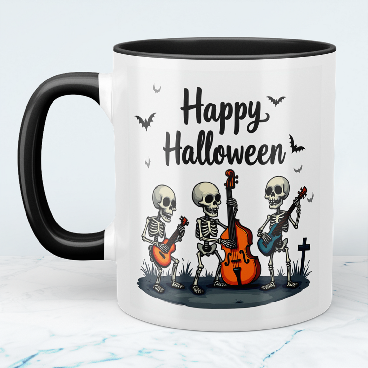 Halloween Tassen