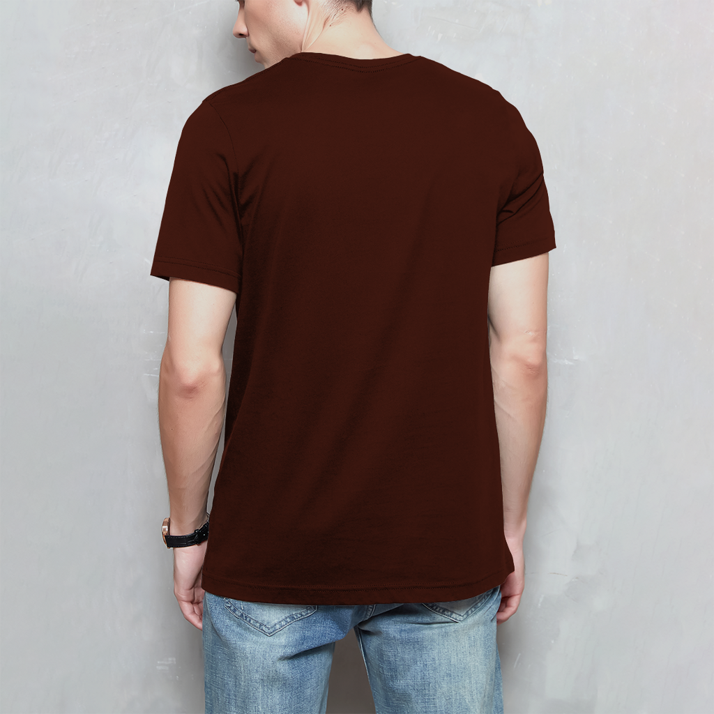 Herren T-Shirt „Ich wäre gerne reich statt sexy“ – Lustiges Spruchshirt mit Humor