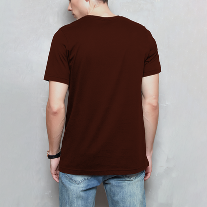 Herren T-Shirt „Ich wäre gerne reich statt sexy“ – Lustiges Spruchshirt mit Humor