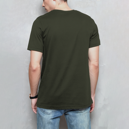 Herren T-Shirt „Ich wäre gerne reich statt sexy“ – Lustiges Spruchshirt mit Humor