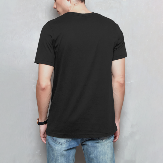 Herren T-Shirt „Ich wäre gerne reich statt sexy“ – Lustiges Spruchshirt mit Humor