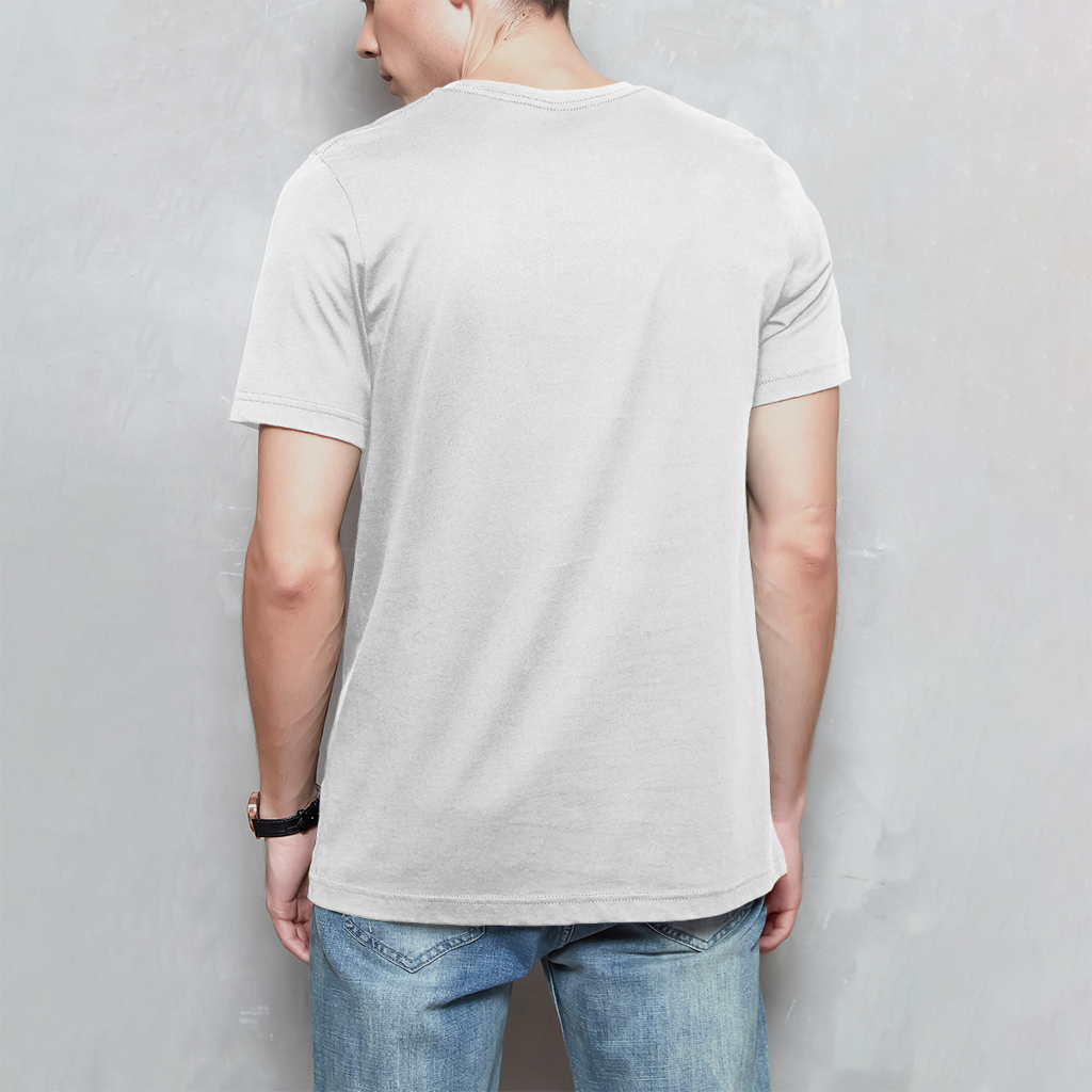Herren T-Shirt Feuerwehrmann 112 – Mit Leib und Seele | Feuerwehr Shirt Männer