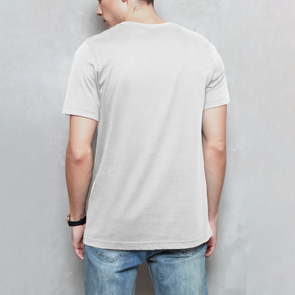 Papa T-Shirt Herren – Echte Superhelden heißen Papa | Geschenk für Väter