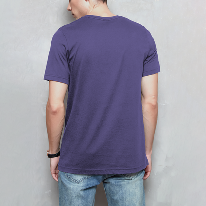 Herren T-Shirt „Ich bin nicht faul. Ich spare Energie.“ – Lustiges Sprüche Shirt mit Humor