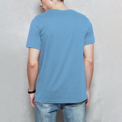Herren T-Shirt „Zu cool für diese Welt“ – Lustiges Sprüche Shirt mit Coolness