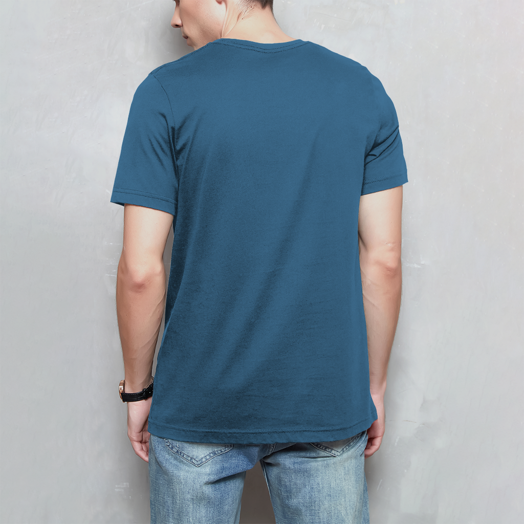 Herren T-Shirt „Zu cool für diese Welt“ – Lustiges Sprüche Shirt mit Coolness