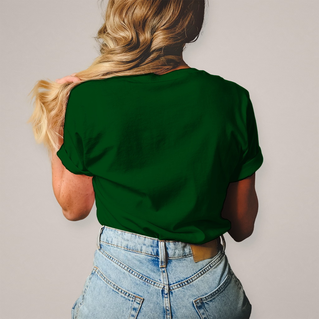 Damen T-Shirt „Ich habe keine Macken“ – Weiße Schrift | Lustiges Sprüche Shirt