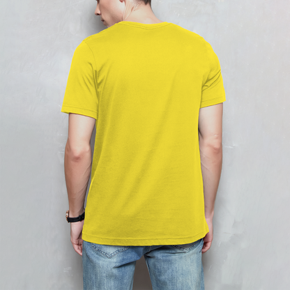 Herren T-Shirt „Ich habe keine Macken“ – Schwarze Schrift | Lustiges Sprüche Shirt