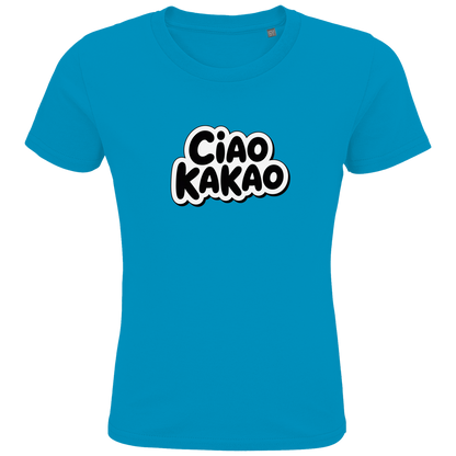 Kids Premium Bio T-Shirt aus Baumwolle | CIAO KAKAO