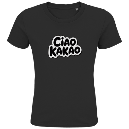 Kids Premium Bio T-Shirt aus Baumwolle | CIAO KAKAO