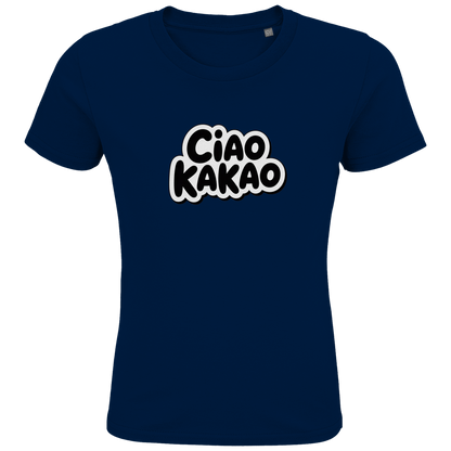Kids Premium Bio T-Shirt aus Baumwolle | CIAO KAKAO
