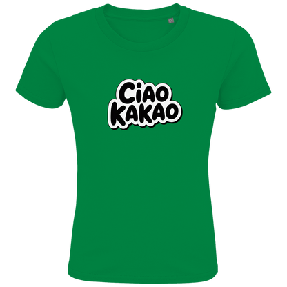 Kids Premium Bio T-Shirt aus Baumwolle | CIAO KAKAO