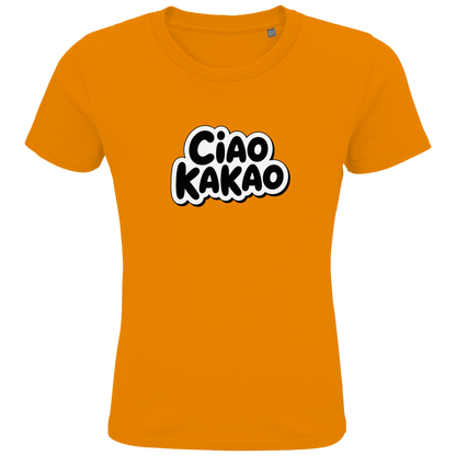 Kids Premium Bio T-Shirt aus Baumwolle | CIAO KAKAO