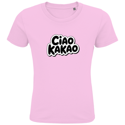 Kids Premium Bio T-Shirt aus Baumwolle | CIAO KAKAO