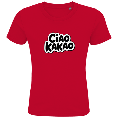 Kids Premium Bio T-Shirt aus Baumwolle | CIAO KAKAO