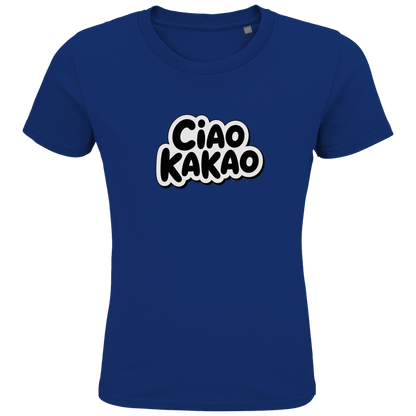 Kids Premium Bio T-Shirt aus Baumwolle | CIAO KAKAO