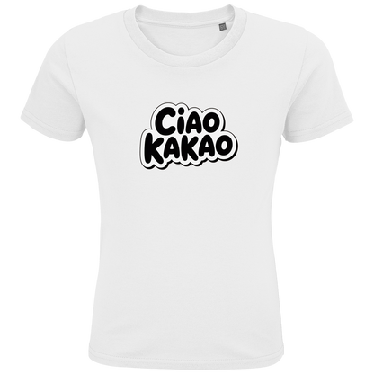 Kids Premium Bio T-Shirt aus Baumwolle | CIAO KAKAO