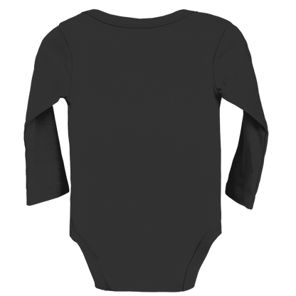 CIAO KAKAO Baby Bio Langarm-Bodysuit – Weich & Bequem
