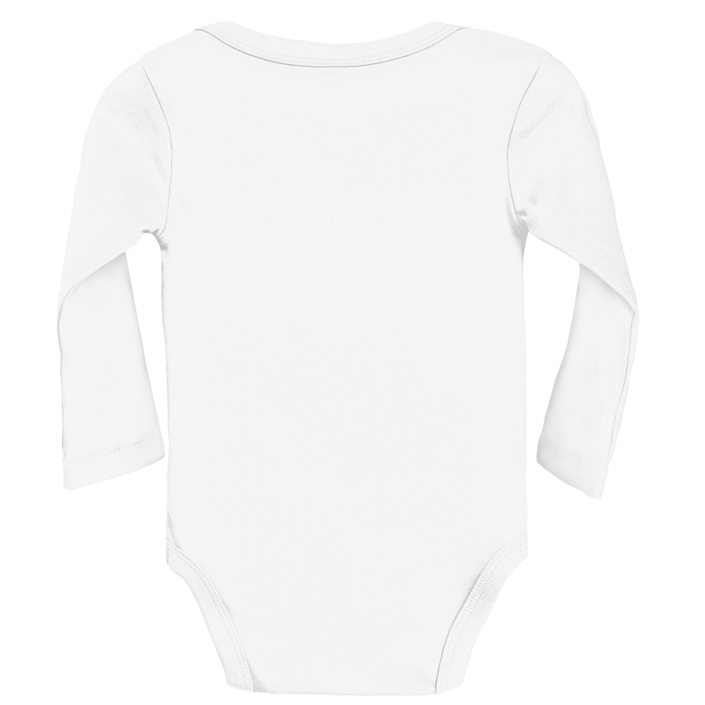 CIAO KAKAO Baby Bio Langarm-Bodysuit – Weich & Bequem