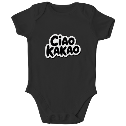 Kinder Bio Body aus Baumwolle | CIAO KAKAO