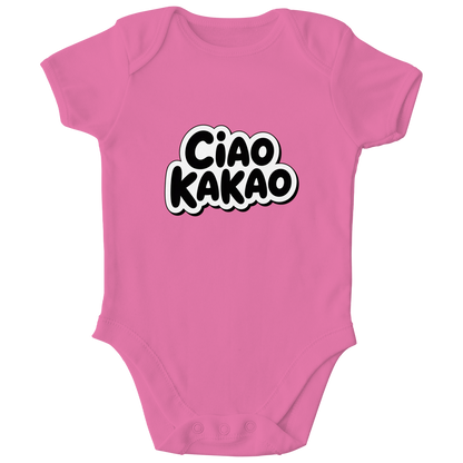 Kinder Bio Body aus Baumwolle | CIAO KAKAO