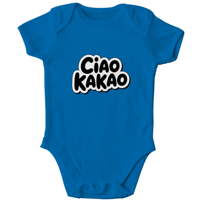 Kinder Bio Body aus Baumwolle | CIAO KAKAO