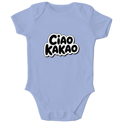 Kinder Bio Body aus Baumwolle | CIAO KAKAO