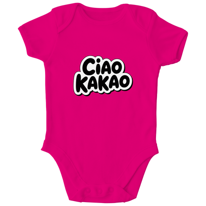 Kinder Bio Body aus Baumwolle | CIAO KAKAO
