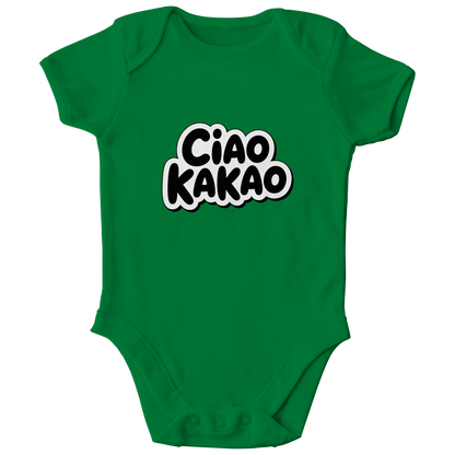 Kinder Bio Body aus Baumwolle | CIAO KAKAO