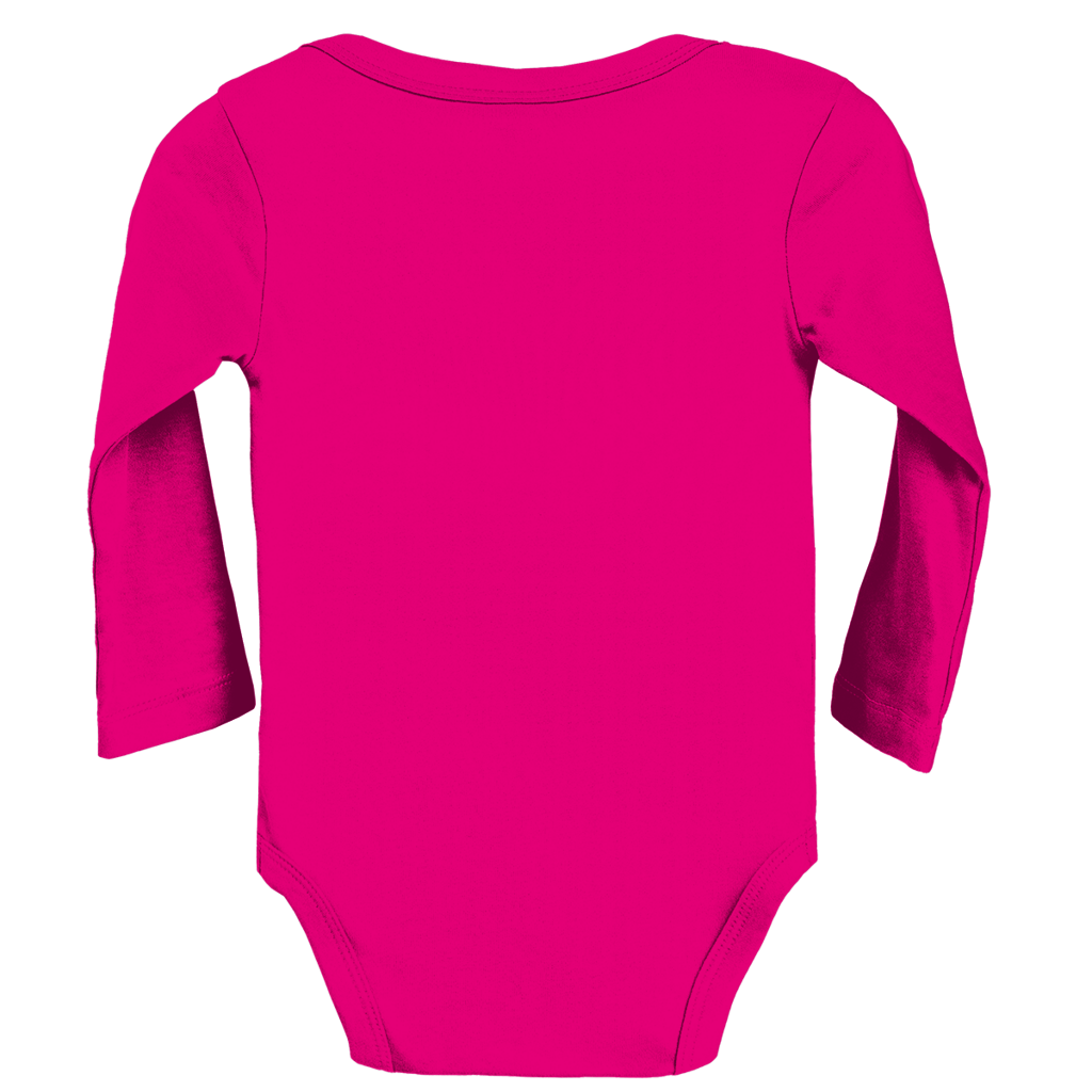 Baby Bio Bodysuit Langarm „Lieblingsmensch“ – Nachhaltiger Baby Overall