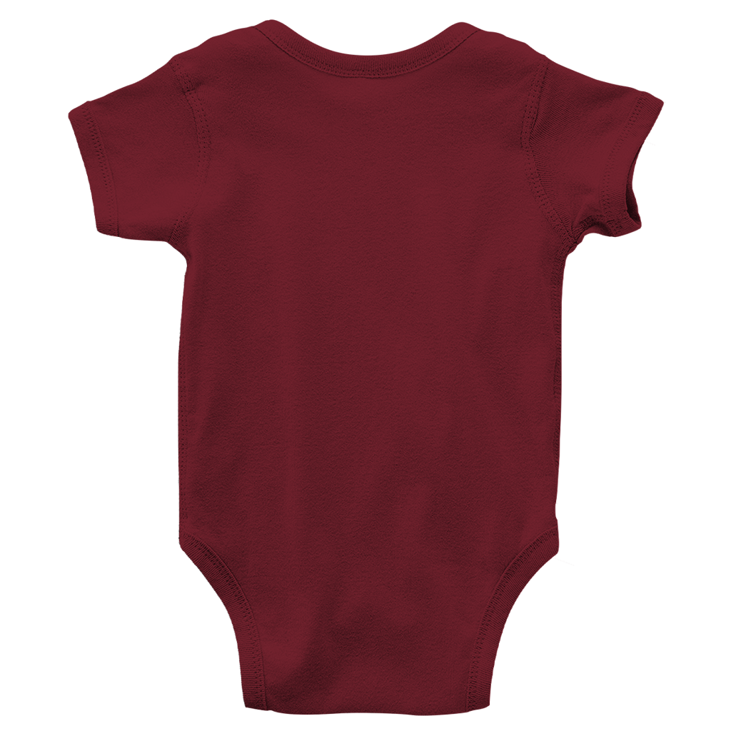 Bio Baby Body „Lieblingsmensch“ – Weich, Hautfreundlich & Nachhaltig