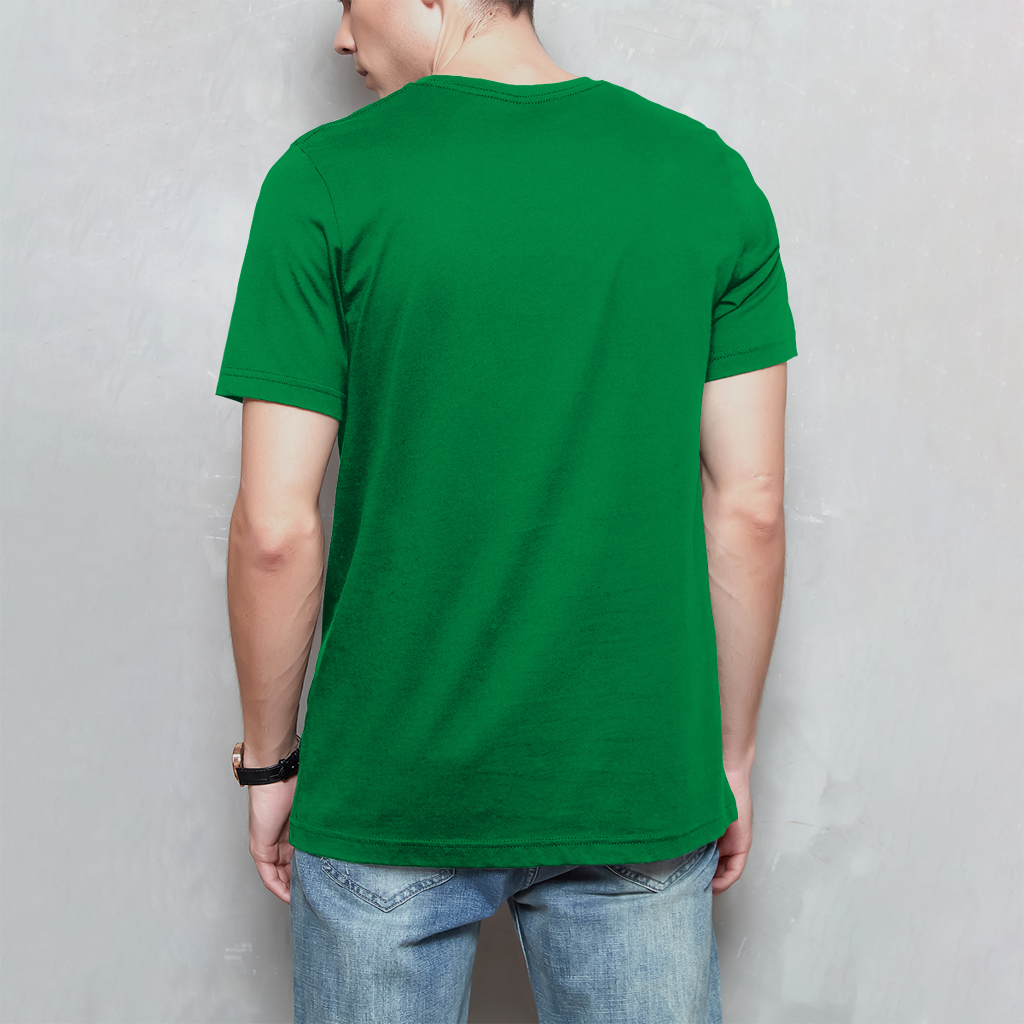 Herren T-Shirt „Dauerhaft müde“ – Lustiger Spruch Shirt für Alltag, Freizeit & Geschenk
