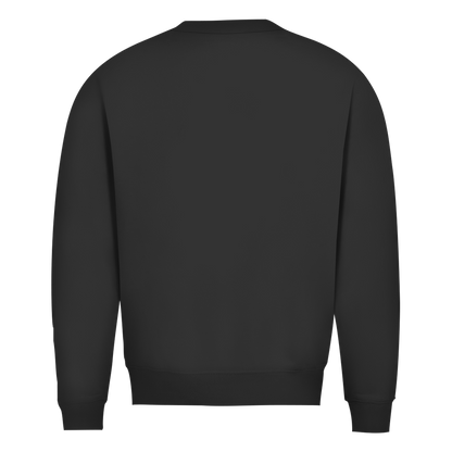 Herren Sweatshirt „Dauerhaft müde“ – Lustiger Spruch Sweatshirt für Alltag & Freizeit