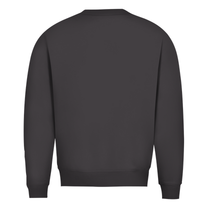 Herren Sweatshirt „Dauerhaft müde“ – Lustiger Spruch Sweatshirt für Alltag & Freizeit