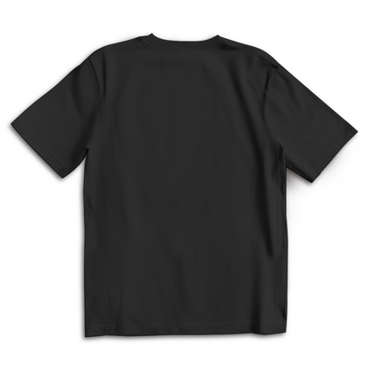 Oversize T-Shirt „Dauerhaft müde“ – Lustiger Spruch Shirt im lässigen Look